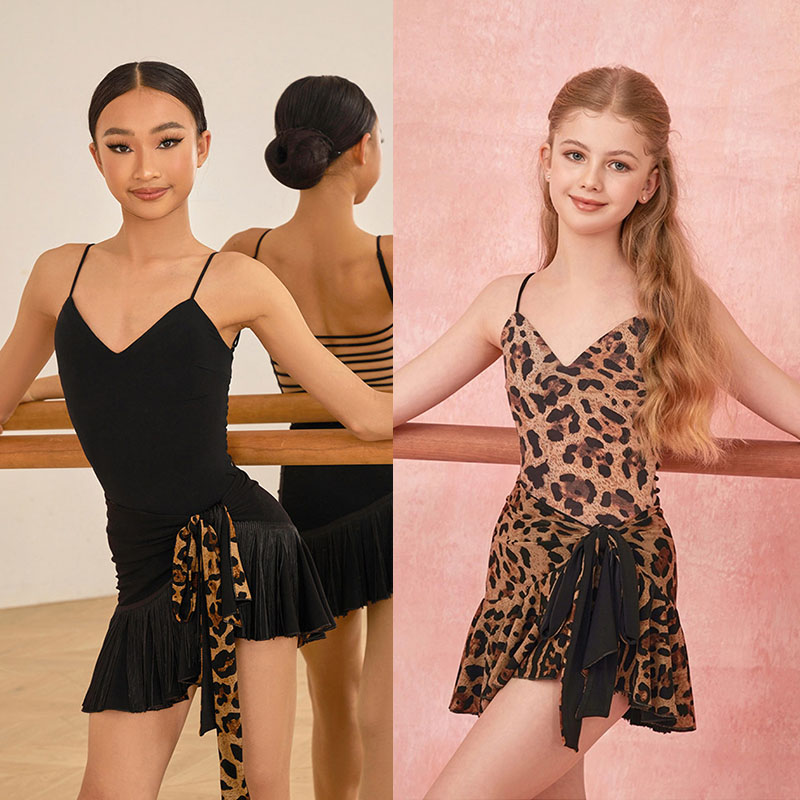 Tassel Fringe Trim - Kids Latin Dance Clothing ZYM Dancewear