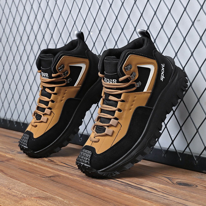 Men's Wide Width Hiking Shoes  - огляд і ціна Guipure Lace Panel