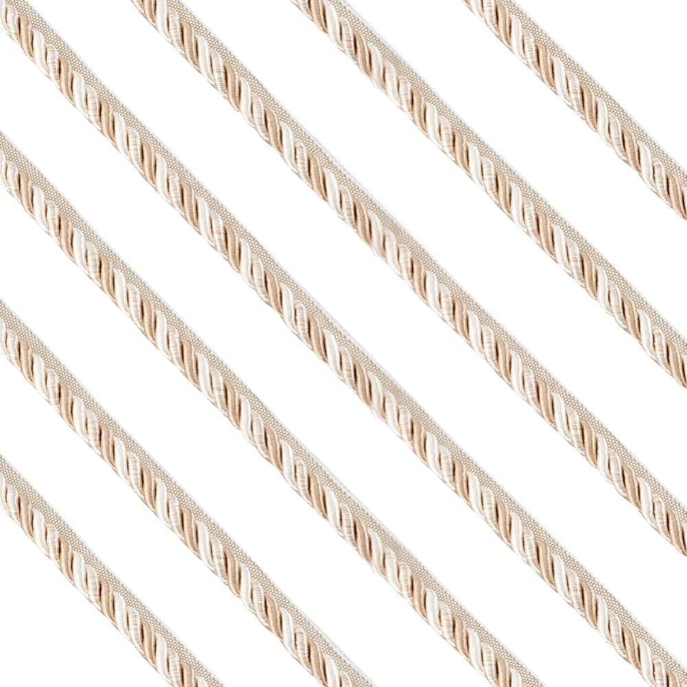 6M Polyester Twisted Lip Cord  - огляд і ціна Cord Trim Twisted