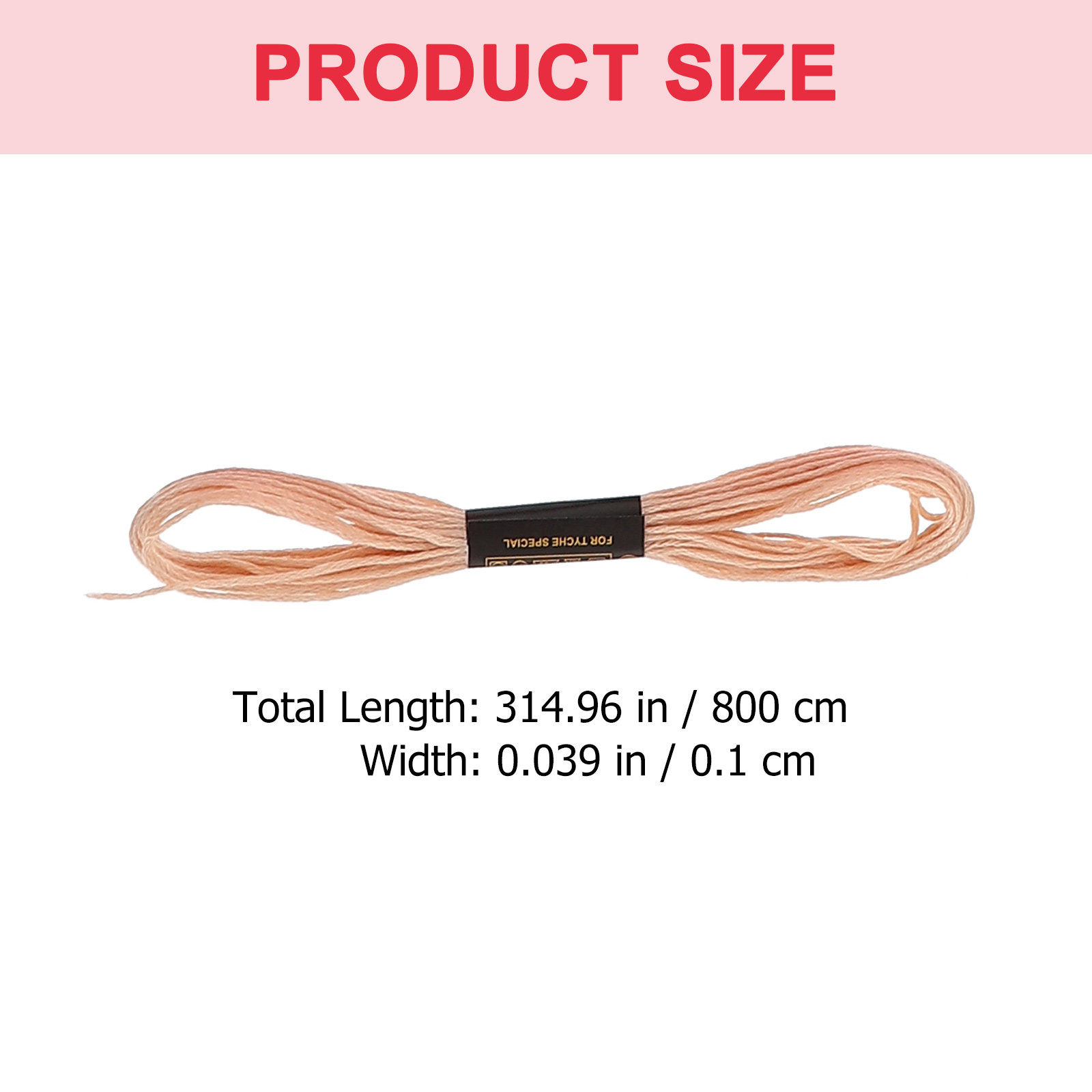 100pcs Embroidery Thread Cross - огляд і ціна Embroidery Craft