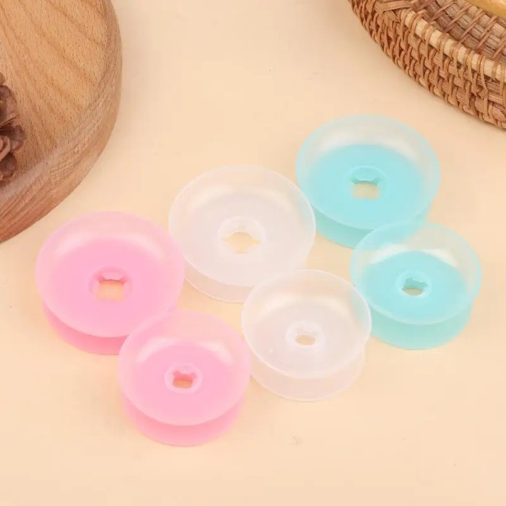 Empty Spools Empty Bobbin Spoo - огляд і ціна Organza Ribbon Spool