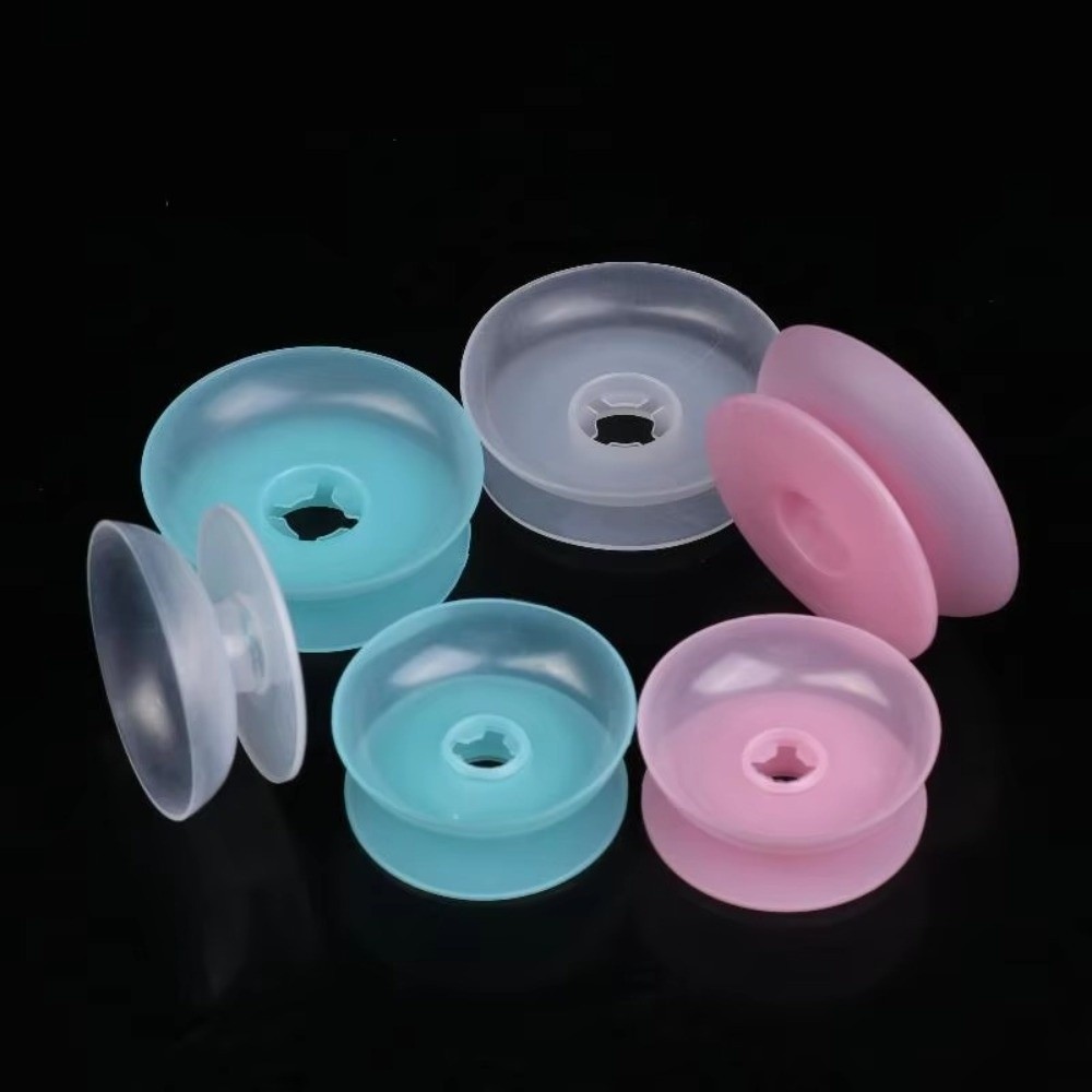 Empty Spools Empty Bobbin Spoo - огляд і ціна Organza Ribbon Spool