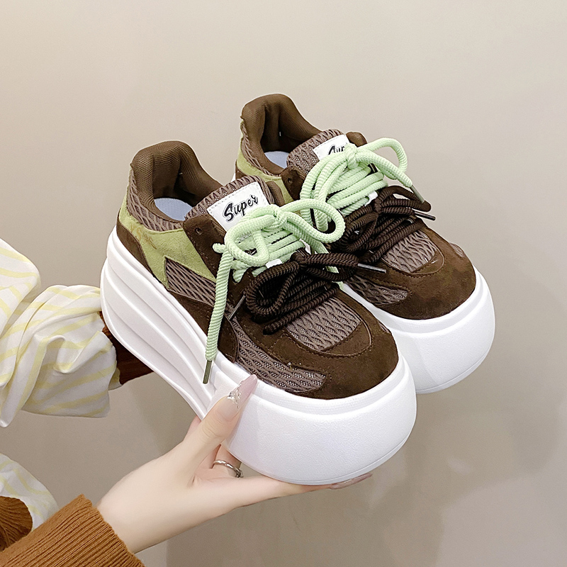2025 Designer Women Platform C - огляд і ціна Guipure Lace Panel