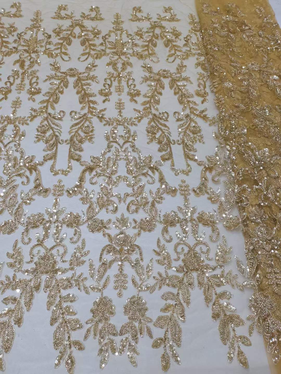 Custom Made Evening Party Gown - огляд і ціна Crystal Mesh Fabric