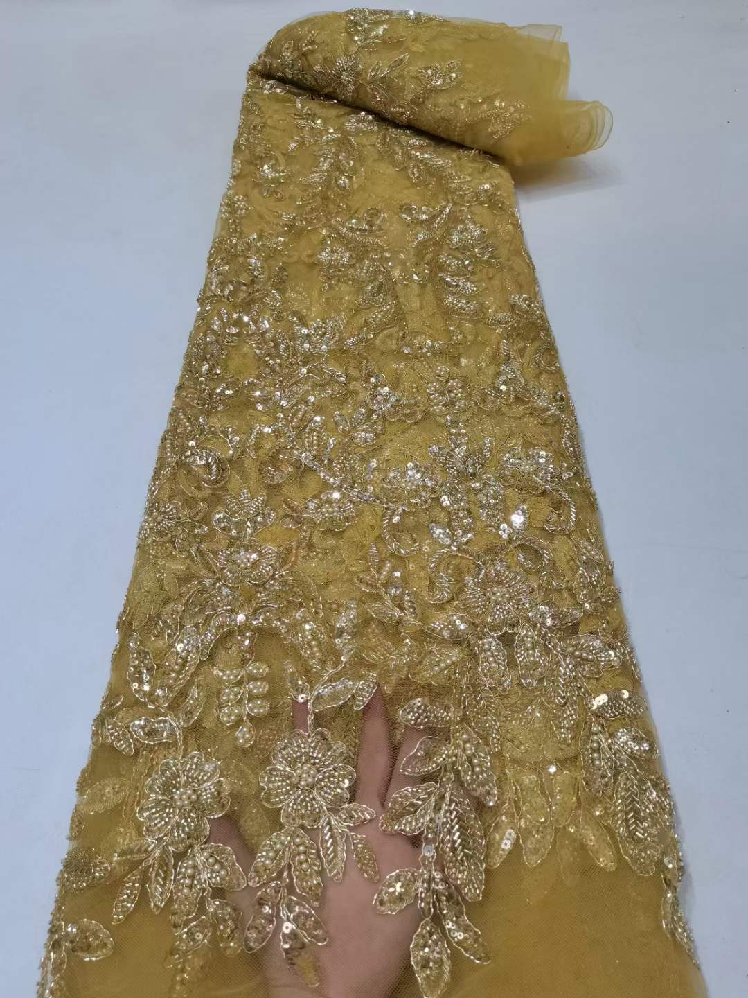 Custom Made Evening Party Gown - огляд і ціна Crystal Mesh Fabric