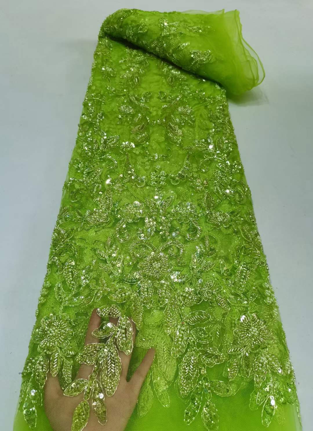 Custom Made Evening Party Gown - огляд і ціна Crystal Mesh Fabric