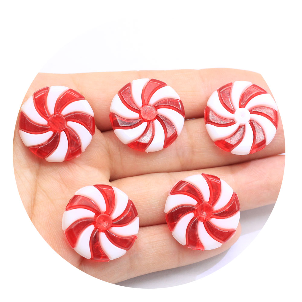 Miniaturet Red White Windmill  - огляд і ціна Christmas Craft Embellishment