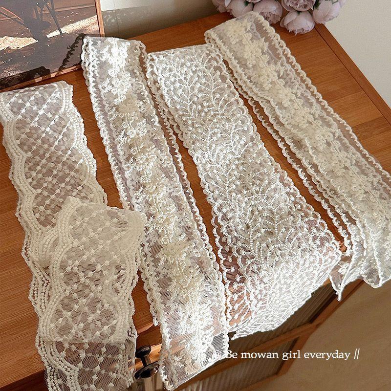 150/200cm Long Women Lace Flor - огляд і ціна Lace Ribbon Trim