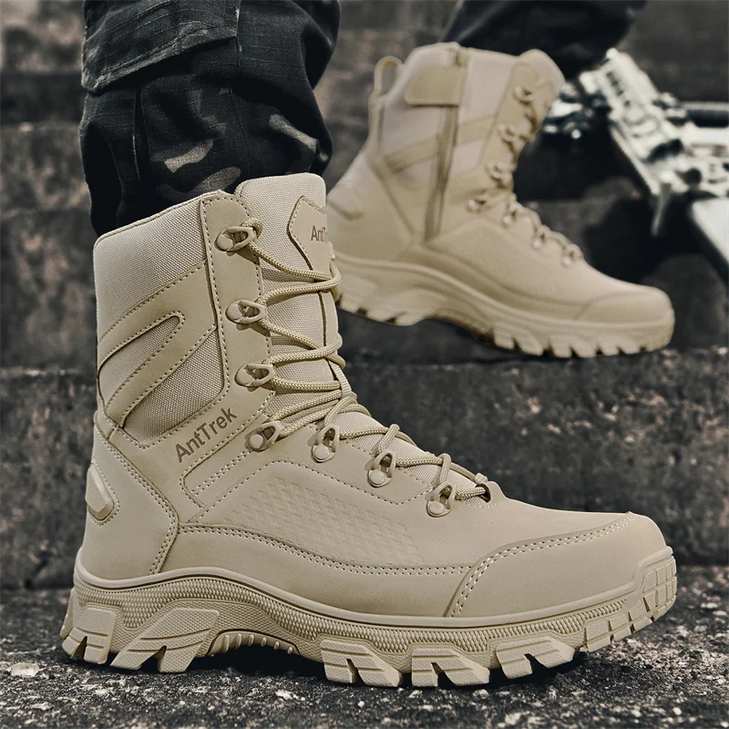 New Men Tactical Boots Hunting - огляд і ціна Guipure Lace Panel