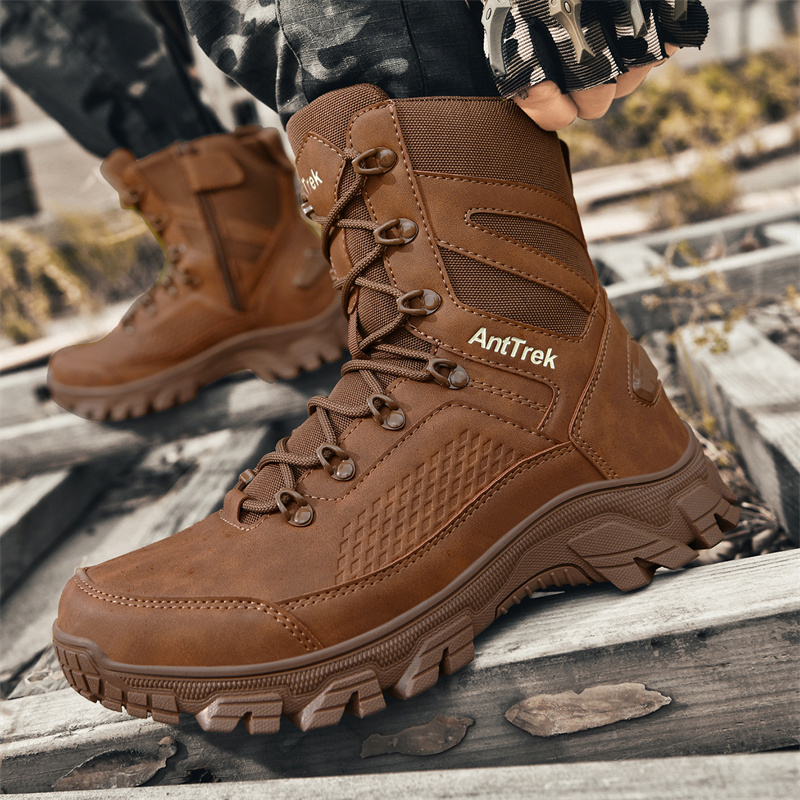 New Men Tactical Boots Hunting - огляд і ціна Guipure Lace Panel