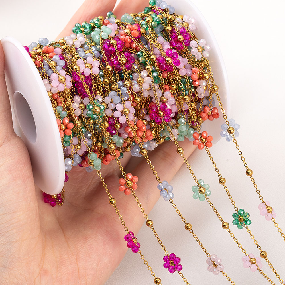 1 Meters Stainless Steel Chain - огляд і ціна Embellishment Crafts