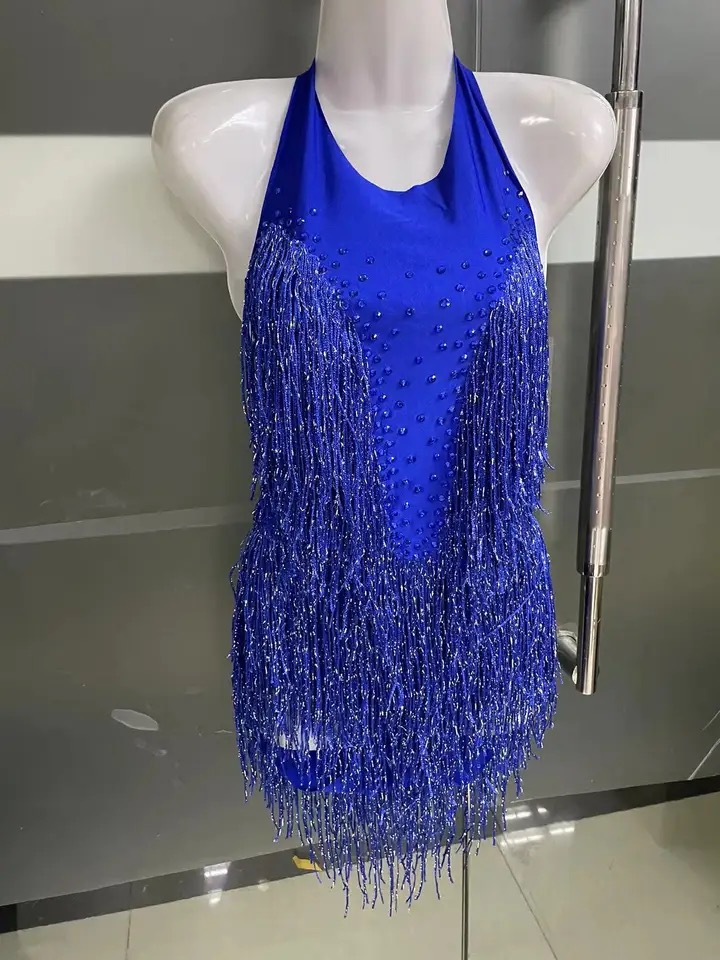 WomenVightclub Party Dance Cos - огляд і ціна Rhinestone Banding Trim