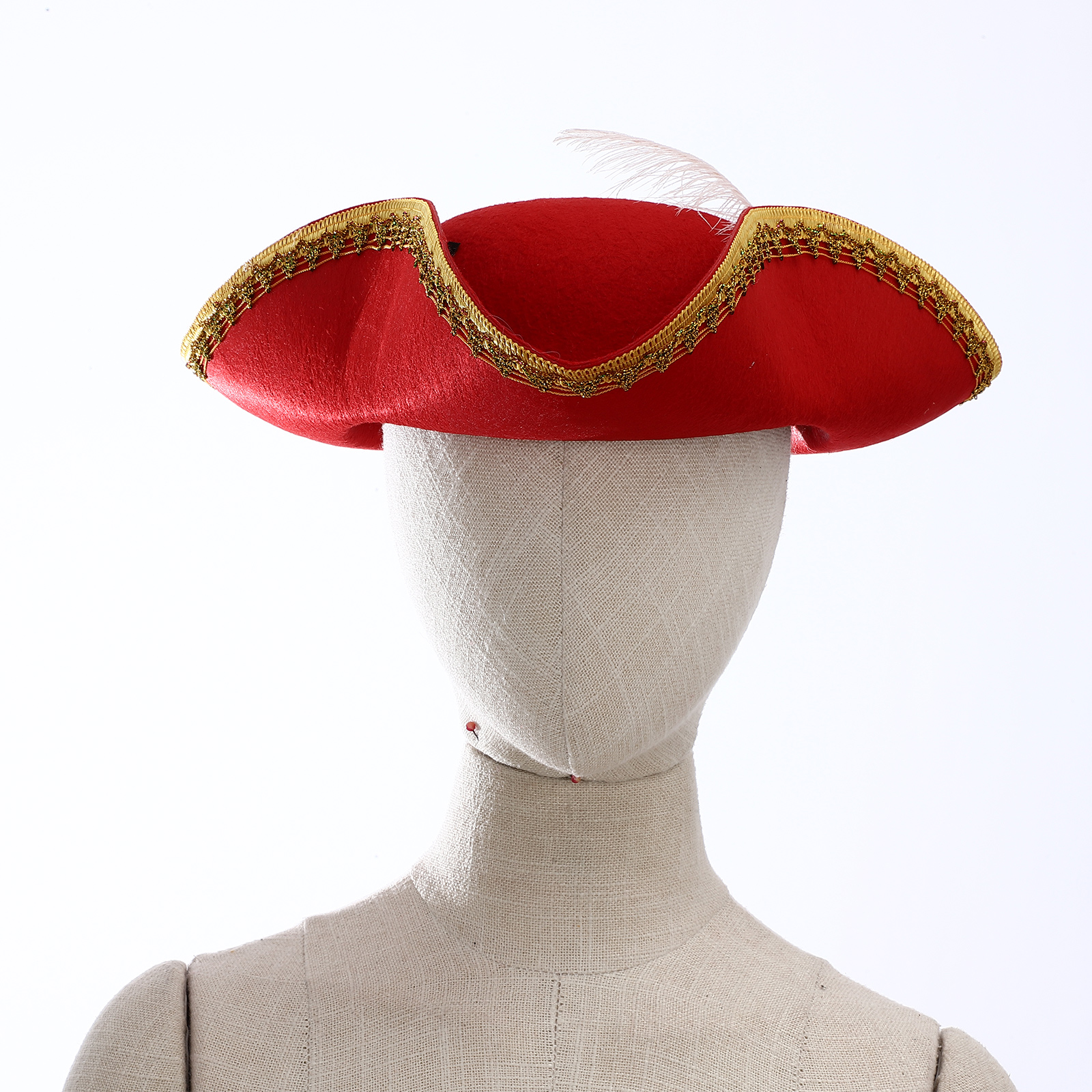 Unique Pirate Captain Hat Wome - огляд і ціна Christmas Craft Embellishment