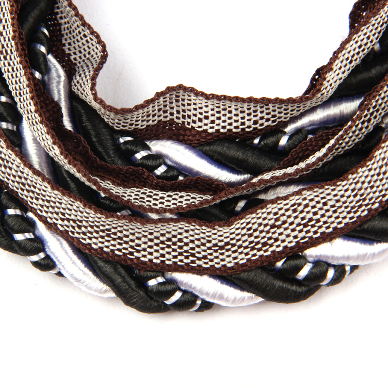 10M Twisted Lip Cord Trim Basi - огляд і ціна Cord Trim Twisted