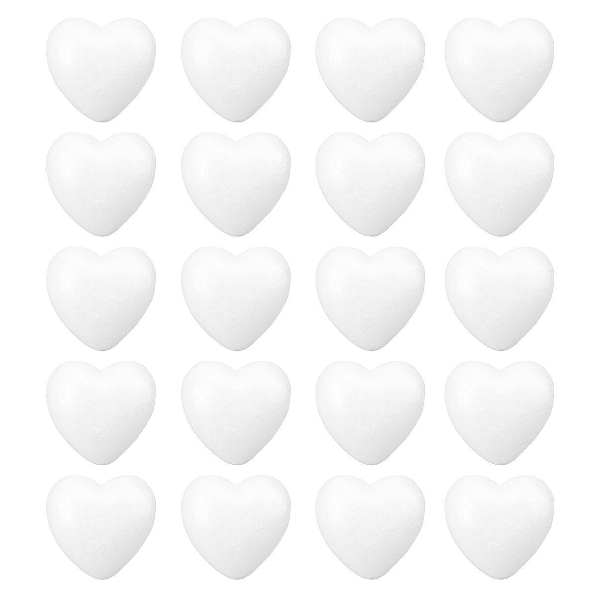 20Pcs Mild Safe Odorless Foam  - огляд і ціна Embellish Craft