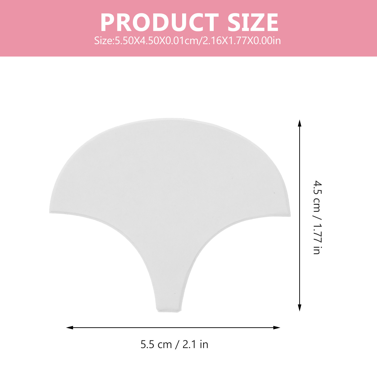 Shell Shaped Paper Quilting Te - огляд і ціна Embroidery Craft