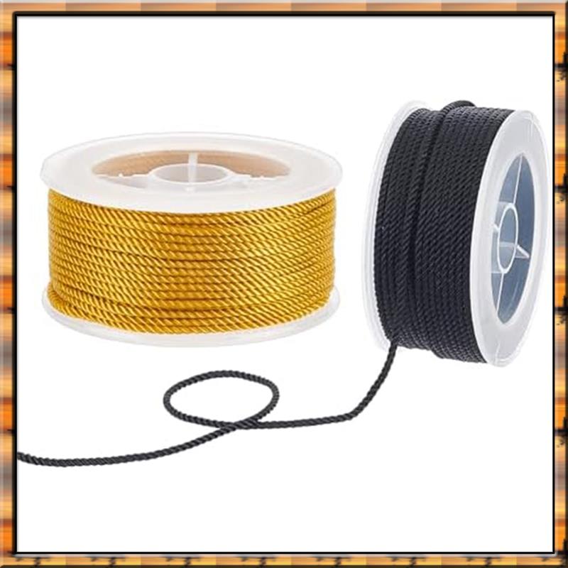 A78K New Twisted Nylon Cord 3- - огляд і ціна Cord Trim Twisted