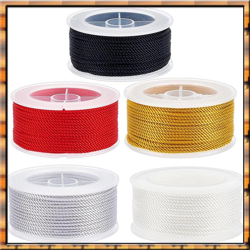 A78K New Twisted Nylon Cord 3- - огляд і ціна Cord Trim Twisted