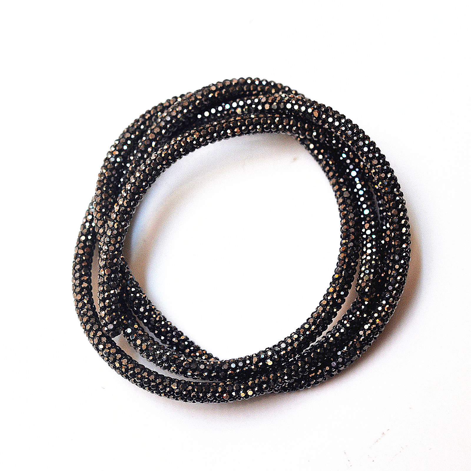 6mm Width Glass Rhinestone Mes - огляд і ціна Crystal Mesh Fabric