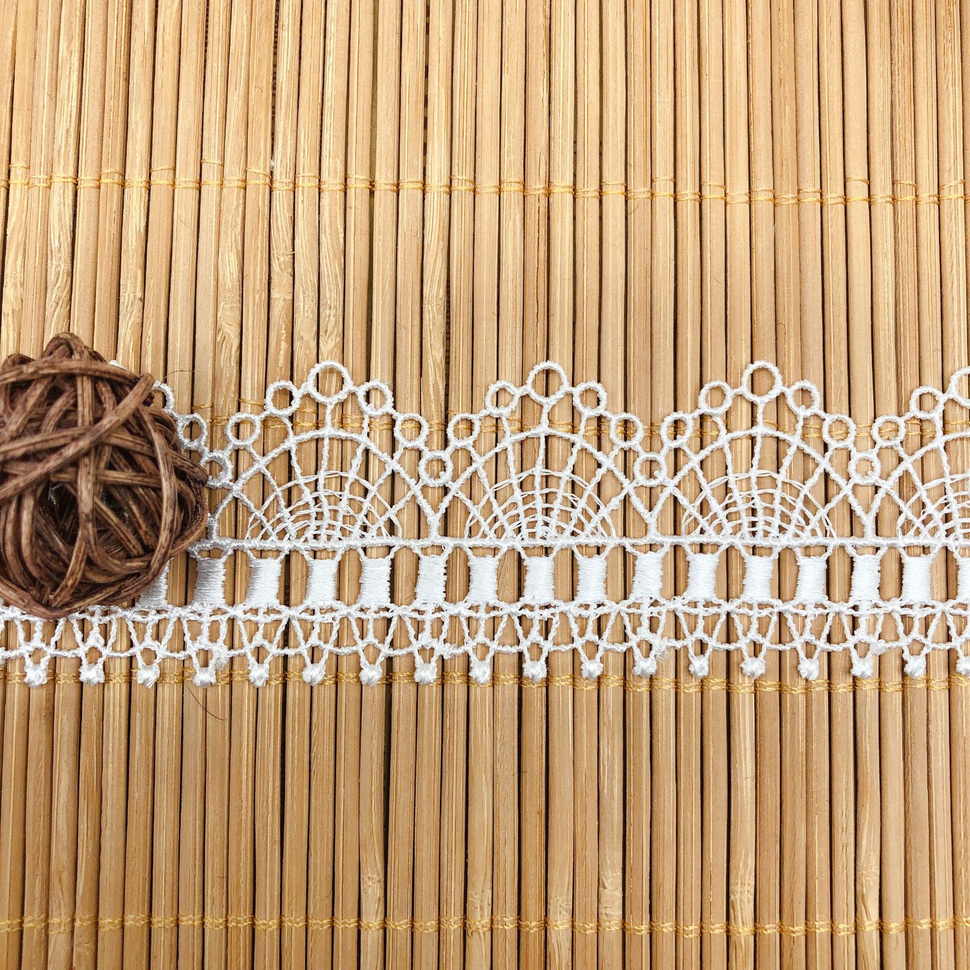 Hollow Embroidery Clavicle Cha - огляд і ціна Lace Ribbon Trim