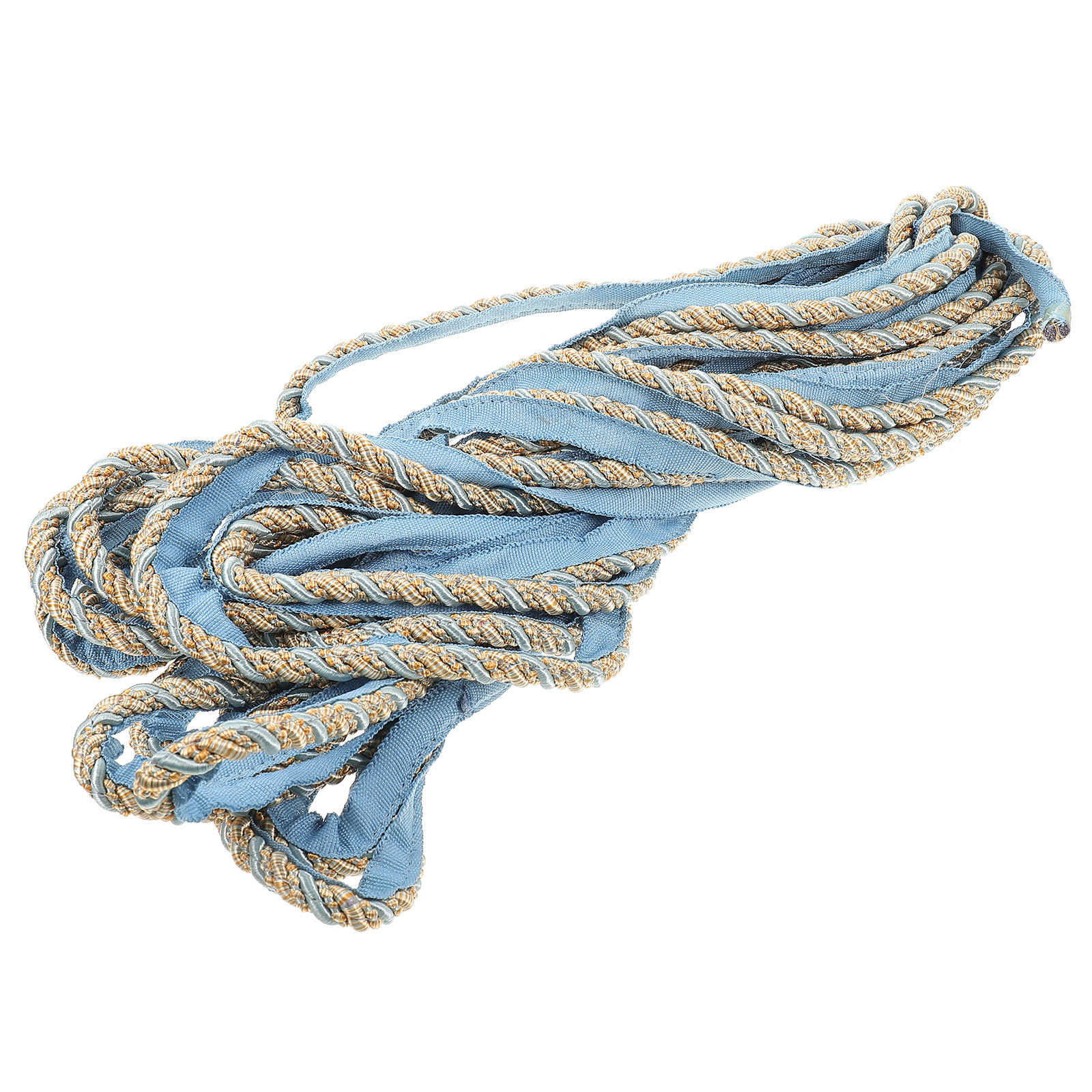 Four Braided Polyester Decorat - огляд і ціна Cord Trim Twisted