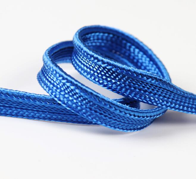 50Yards Royal Blue Red Pink Tw - огляд і ціна Cord Trim Twisted