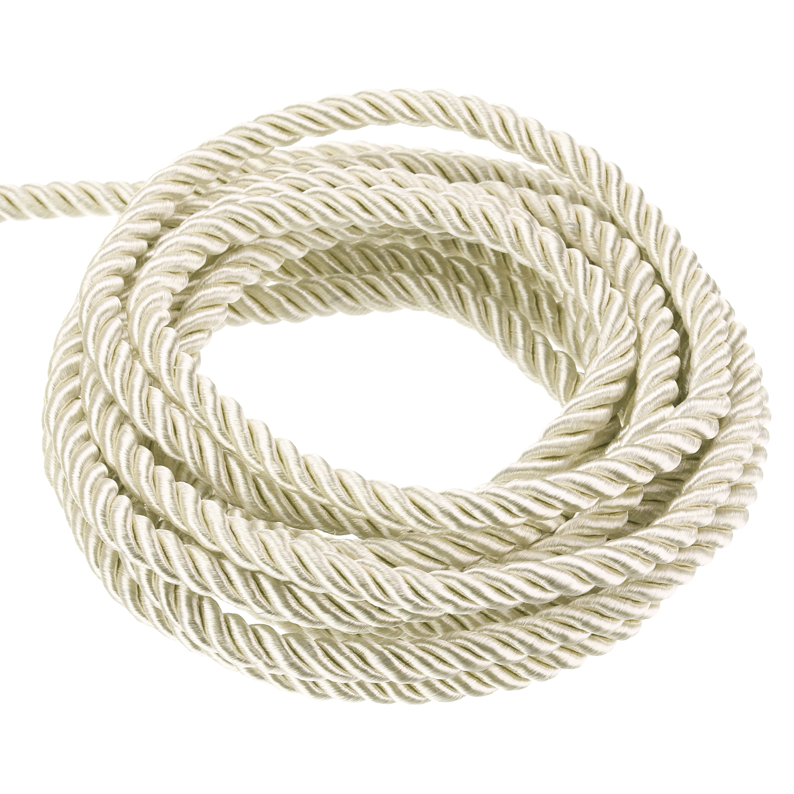 Uxcell Twisted Cord Trim 5 Yar - огляд і ціна Cord Trim Twisted