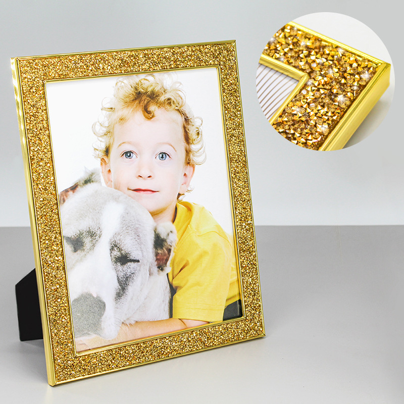 7-Inch Metallic Plated Picture - огляд і ціна Sequin Fabric Panel