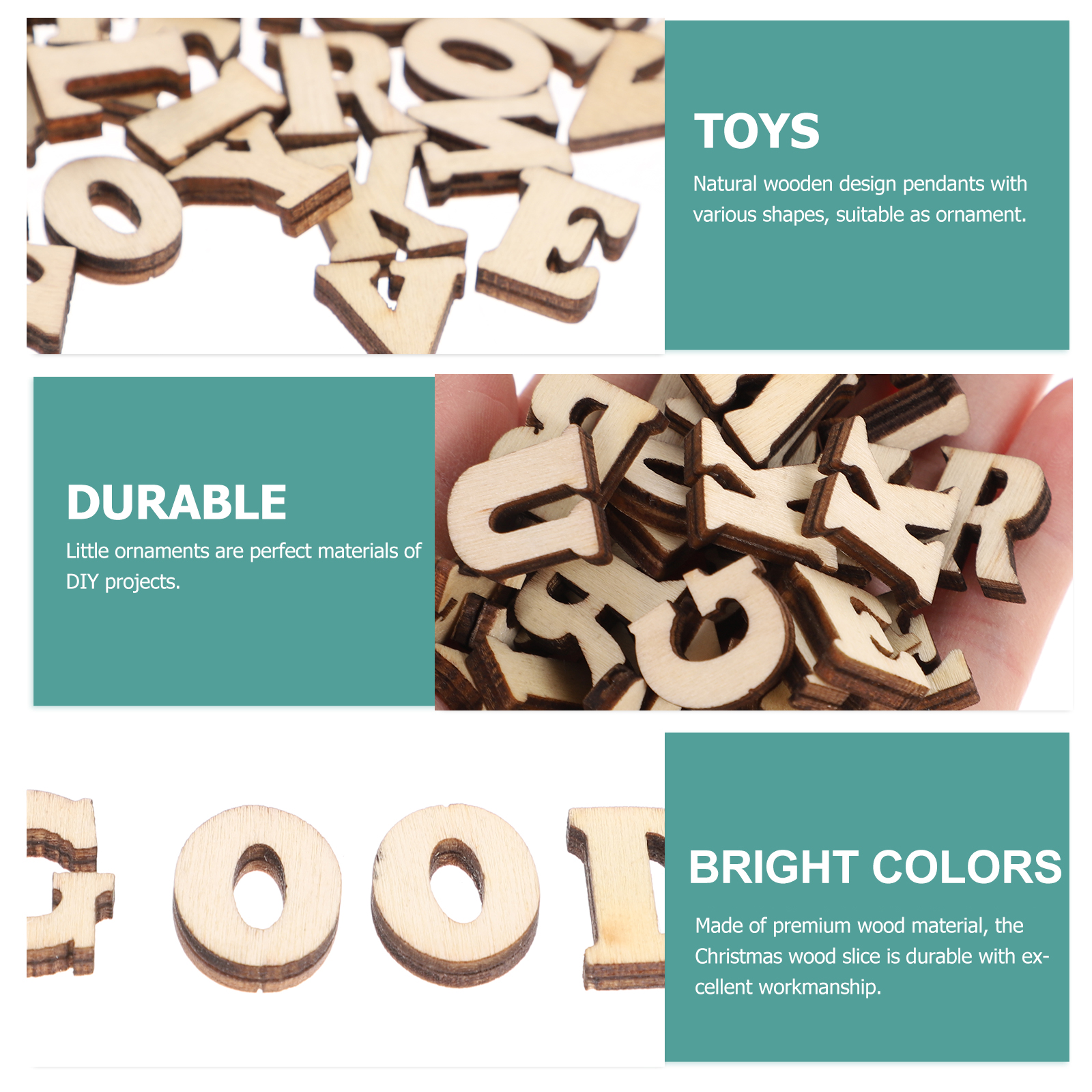 100pcs DIY Doodle Educational  - огляд і ціна Embellish Craft