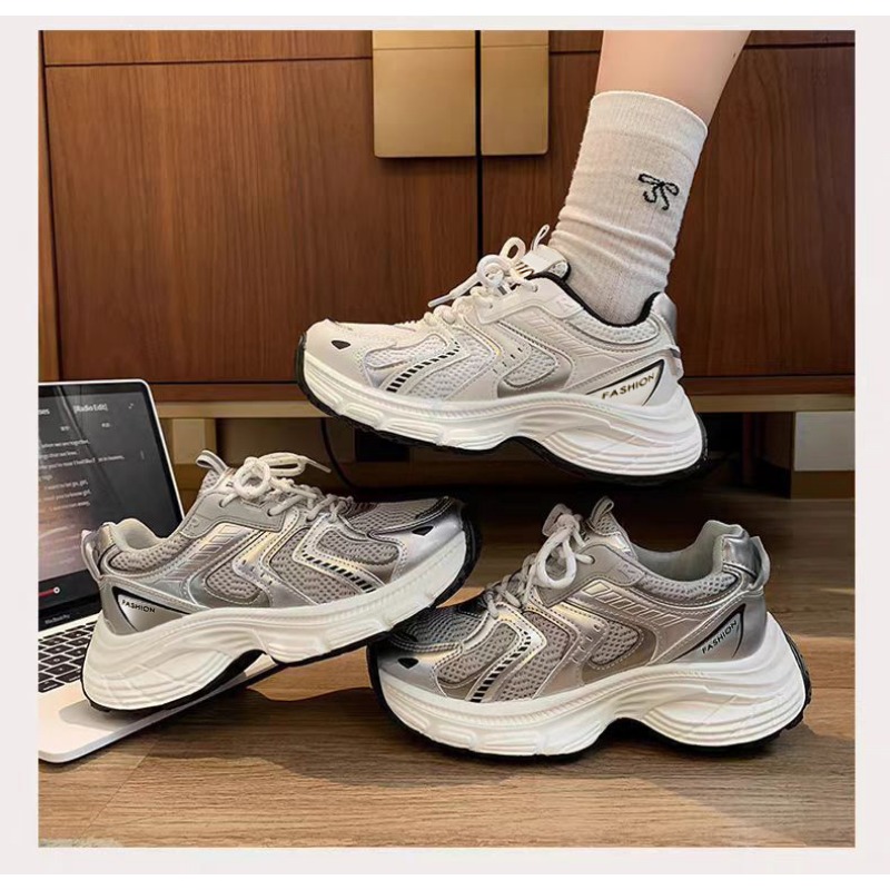 2026 Spring Women unky Dad Sne - огляд і ціна Guipure Lace Panel