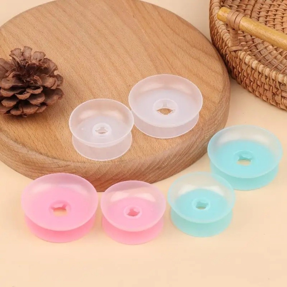 Empty Spools Empty Bobbin Spoo - огляд і ціна Organza Ribbon Spool