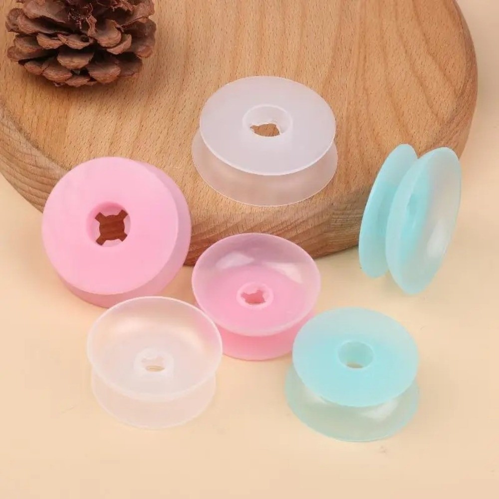 Empty Spools Empty Bobbin Spoo - огляд і ціна Organza Ribbon Spool