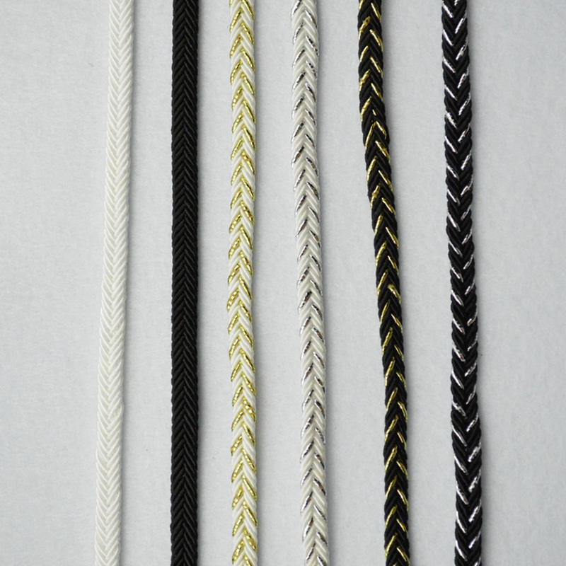 5m/16.4ft each pack Metallic T - огляд і ціна Cord Trim Twisted