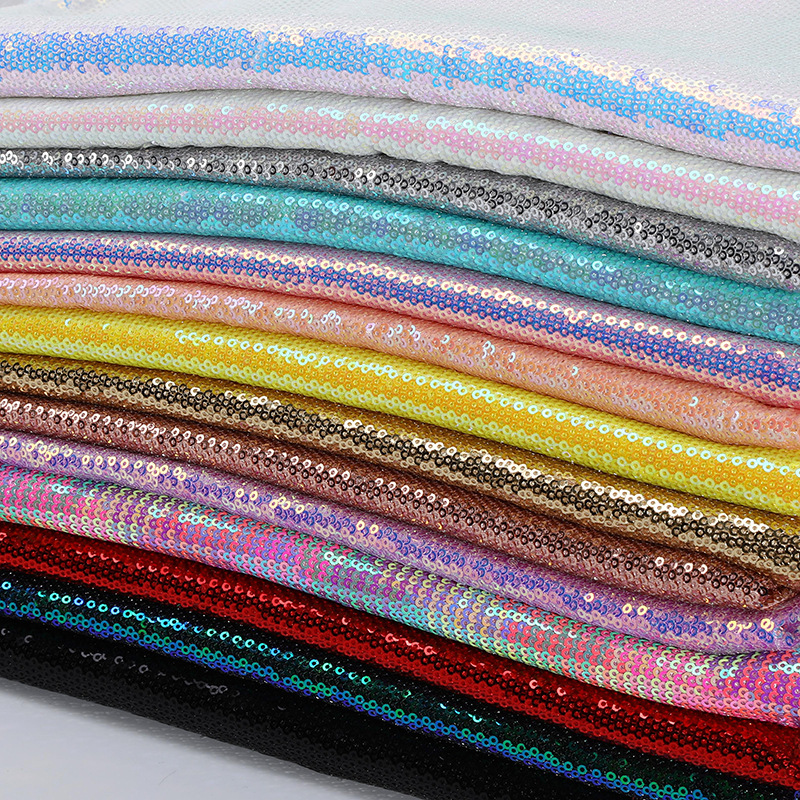 Dense Sequin Glitter Fabric fo - огляд і ціна Sequin Fabric Panel