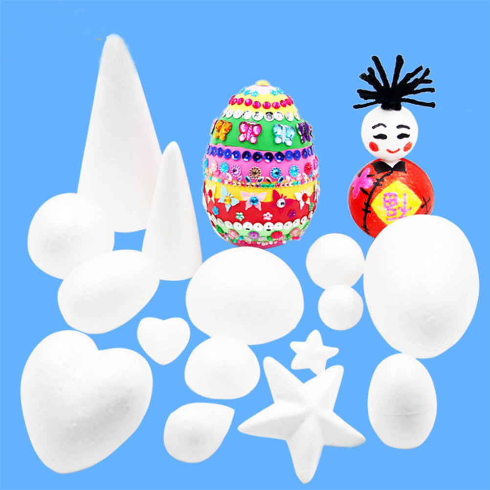 20Pcs Foam Ball Star Decoratio - огляд і ціна Embellish Craft