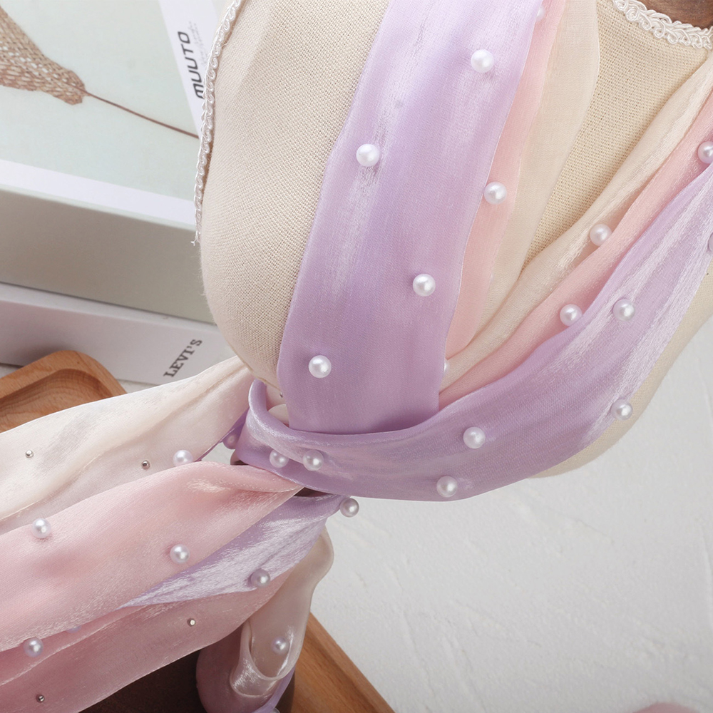 Fishtail Yarn Ribbon Thin Gauz - огляд і ціна Embellish Craft