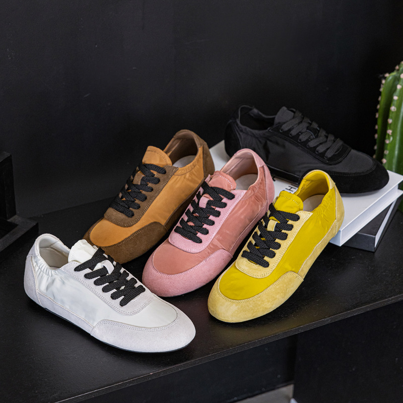 Sneakers for Women Comfortable - огляд і ціна Guipure Lace Panel