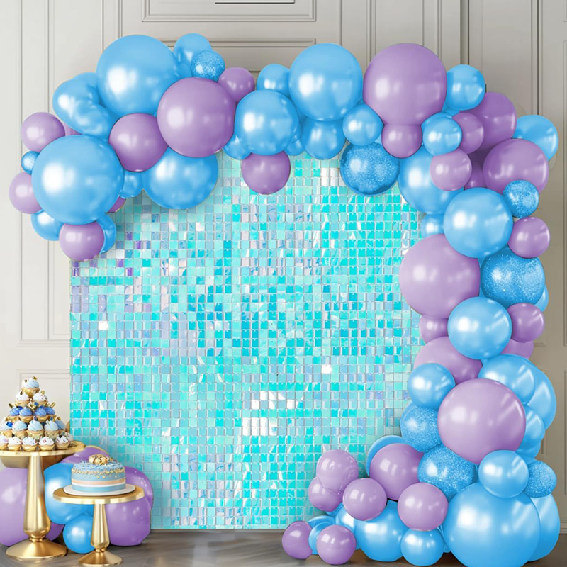 6/12/24/25/26/27Pcs Shimmer Wa - огляд і ціна Sequin Fabric Panel